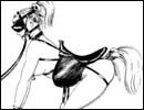 BDSM cartoons and extreme sex images