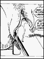 Brutal porn comics `Kay Milthon In Current Affair`. Page #6.