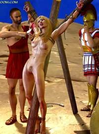 Brutal 3D story `The Last Queen Of Troy`